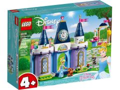 LEGO Disney Cinderellas Schlossfest 43178