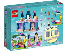 LEGO Disney Cinderellas Schlossfest 43178