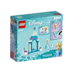 LEGO Disney Elsas Schlosshof 43199