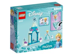 LEGO Disney Elsas Schlosshof 43199