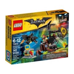 LEGO DC Batman Movie Kräftemessen mit Scarecrow 70913