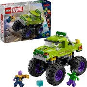 LEGO Marvel Hulk-Truck vs. Thanos 76312