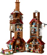 LEGO Harry Potter Der Fuchsbau - Sammleredition 76437