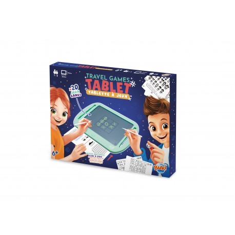 BUKI SPIEL-TABLET