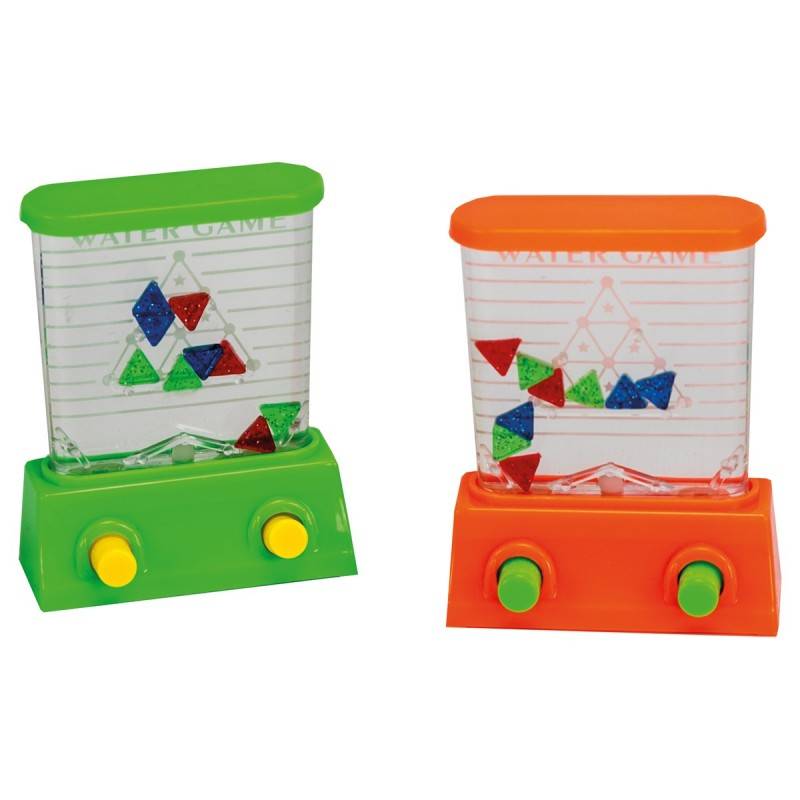 Wasser-Geduldspiel