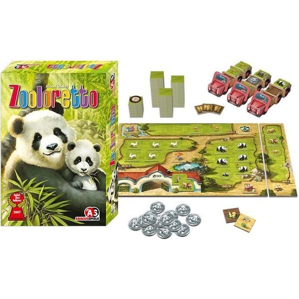 Abacus Spiele Zooloretto (d)