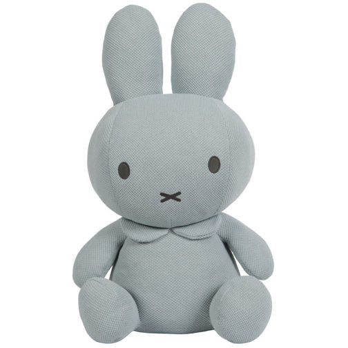 Kuscheltier Miffy grün Strick 60 cm