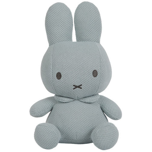 Kuscheltier Miffy grün Strick 32 cm