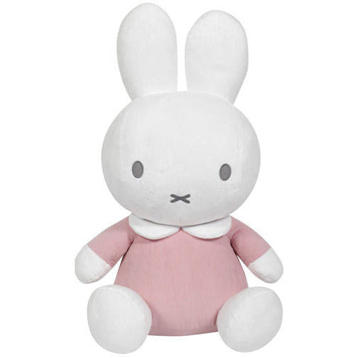 Miffy Kuscheltier Pink baby rib 32 cm