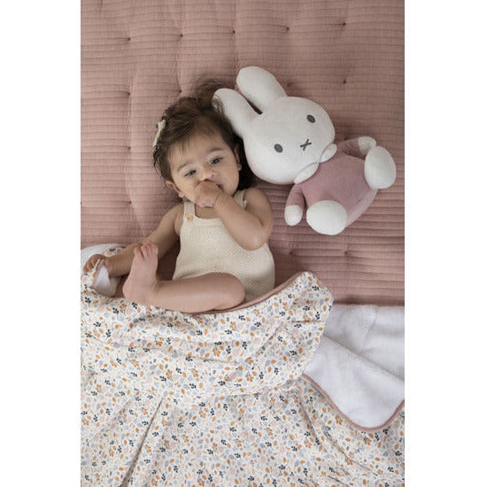 Miffy Kuscheltier Pink baby rib 32 cm