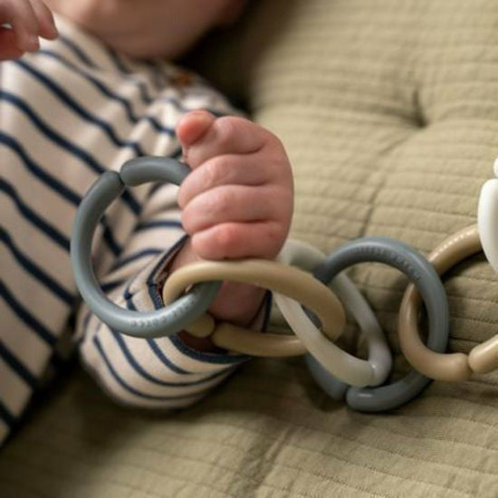 Little Dutch Little Loops Spielringen blue