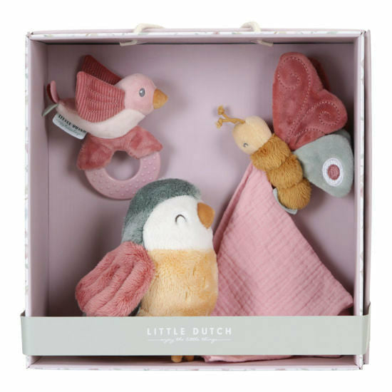 <transcy>Set cadeau Little Dutch Flowers & Butterflies</transcy>