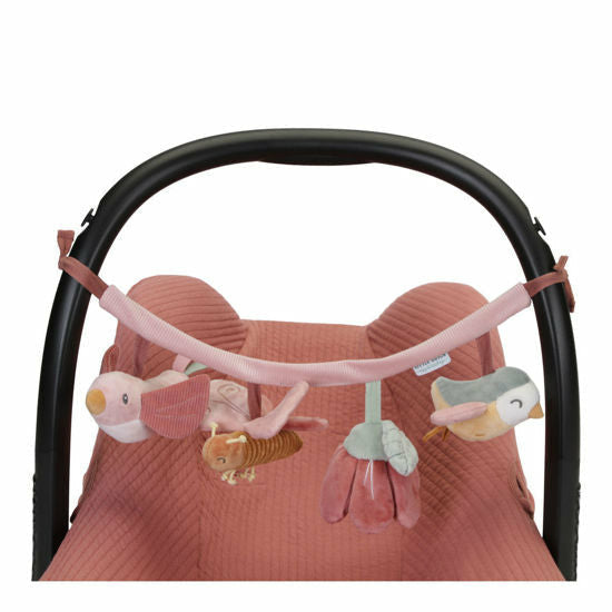 Little Dutch Flowers & Butterflies Kinderwagenkette