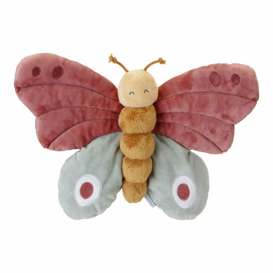 Little Dutch Flowers & Butterflies Kuschel Schmetterling XL
