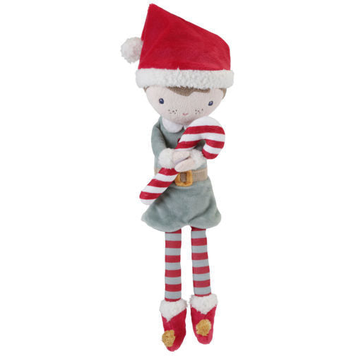 Little Dutch Weihnachtswichtel Jim 35cm