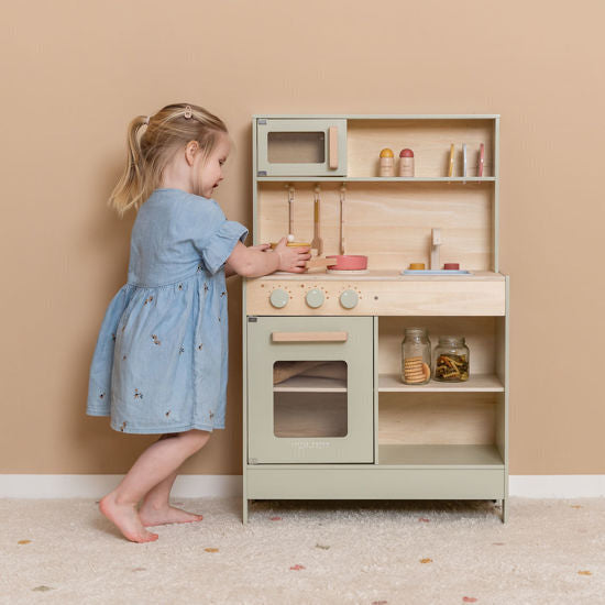 Little Dutch Spielküche mint FSC