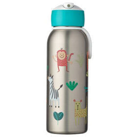 Little Dutch Thermoflasche Flip-up 350 ml Tiere