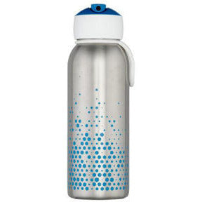 Little Dutch Thermoflasche Flip-up 350 ml blau