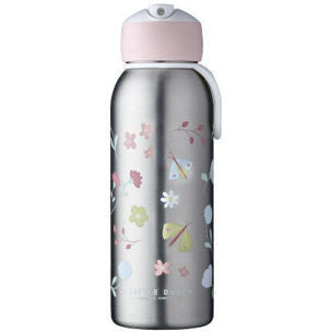 Little Dutch Thermoflasche Flip-up 350 ml Flowers&Butterflies