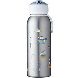Little Dutch Thermoflasche Flip-up 350 ml Sailors Bay