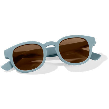 Little Dutch Sonnenbrille Kinder Wayfarer Blau