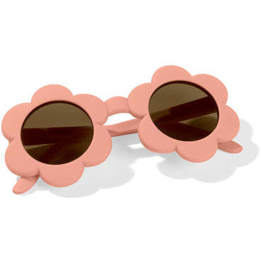 Little Dutch Sonnenbrille Kinder Blume Pink