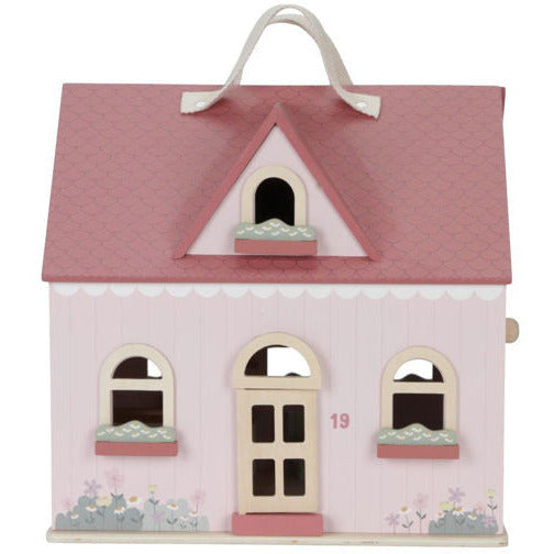 <tc>LD Maison de poupée petite FSC</tc>