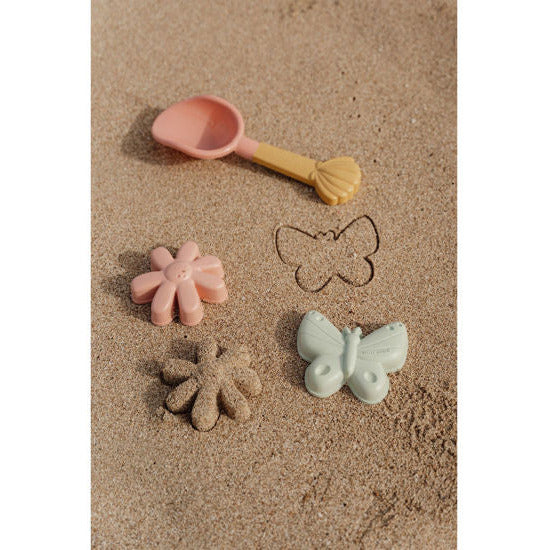 Little Dutch Beach Set 3 teilig Flowers & Butterflies