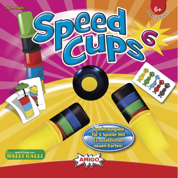 Speed Cups Deluxe