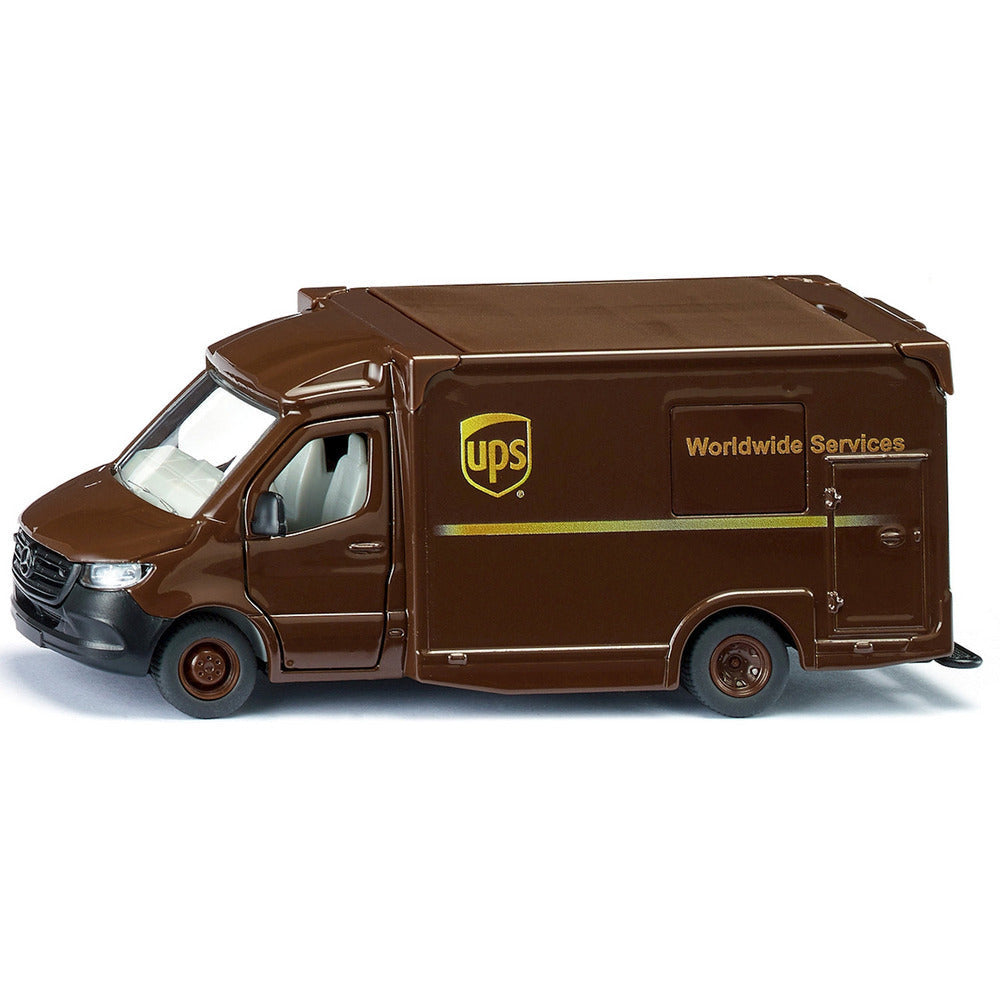 Mercedes-Benz Sprinter UPS