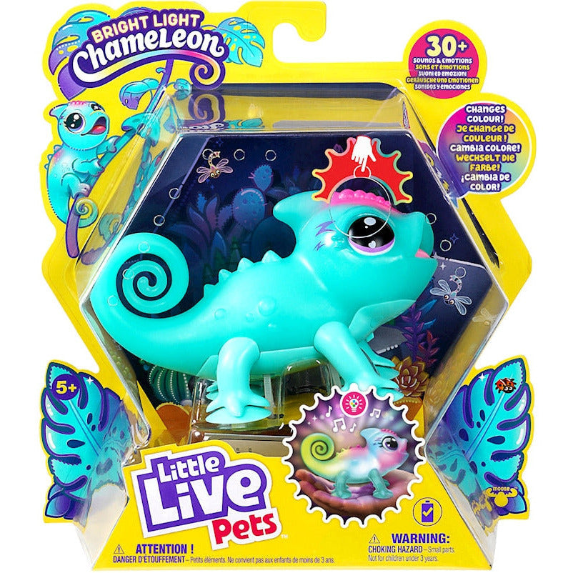 Chamäleon Sunny mint Little Live Pets