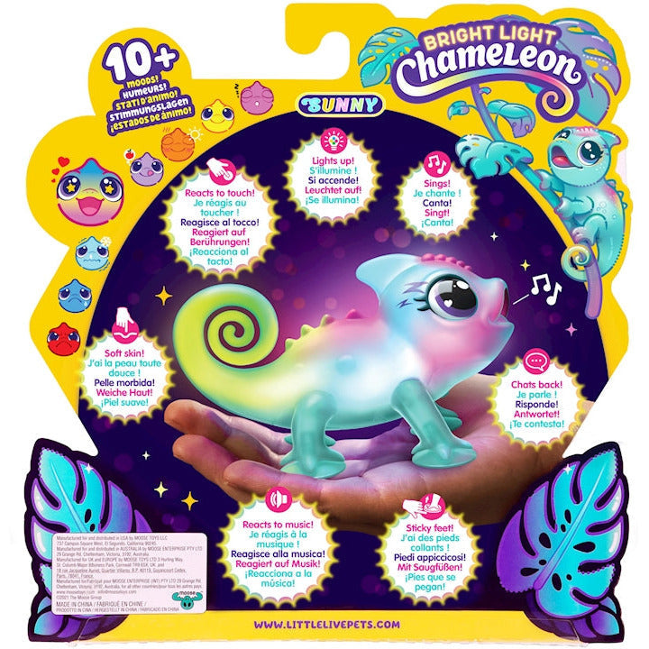 Chamäleon Sunny mint Little Live Pets