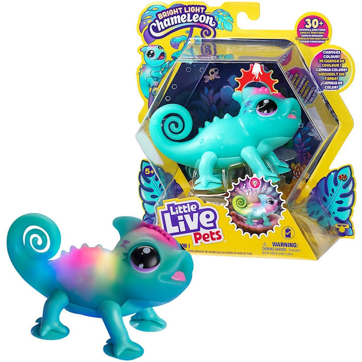 Chamäleon Sunny mint Little Live Pets