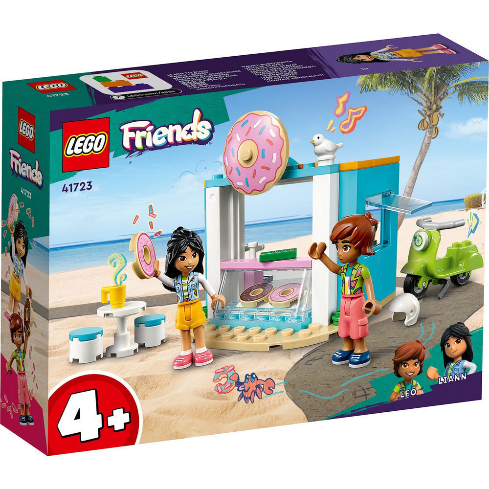 LEGO Friends Donut Laden 41723