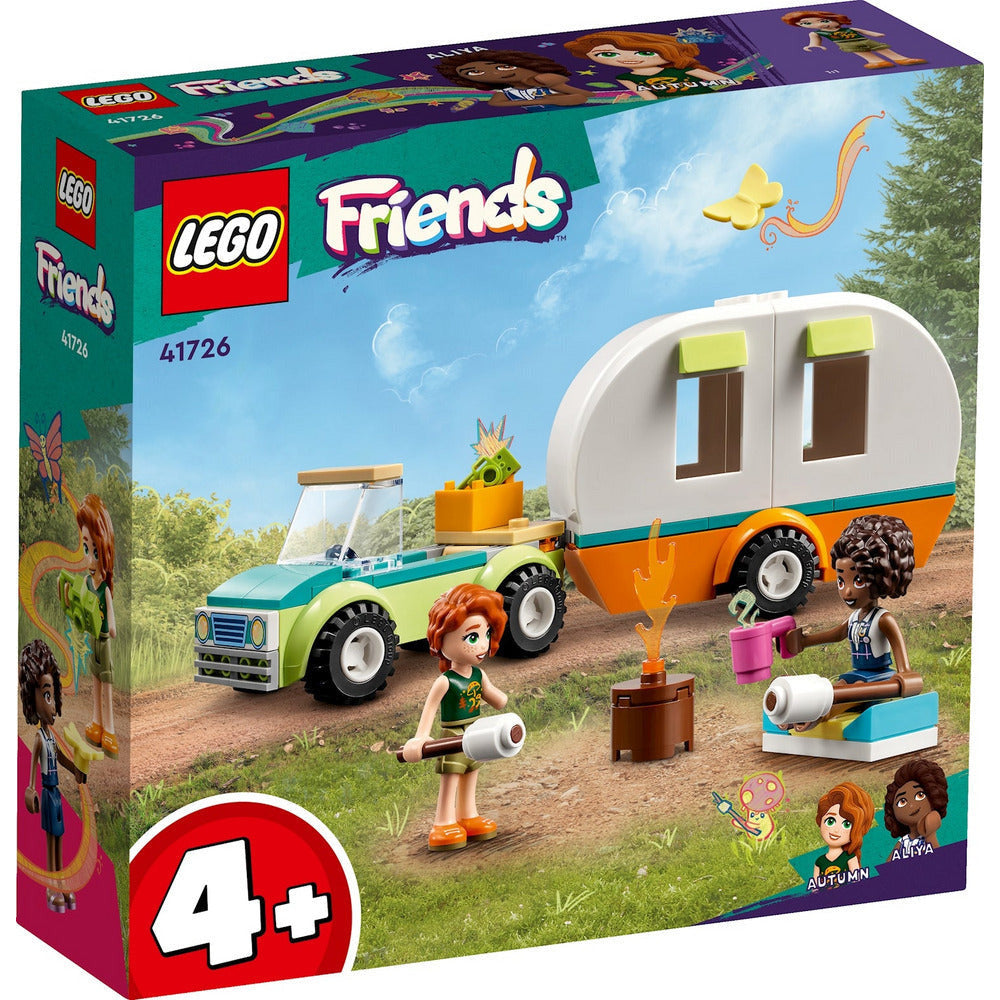 LEGO Friends Campingausflug 41726