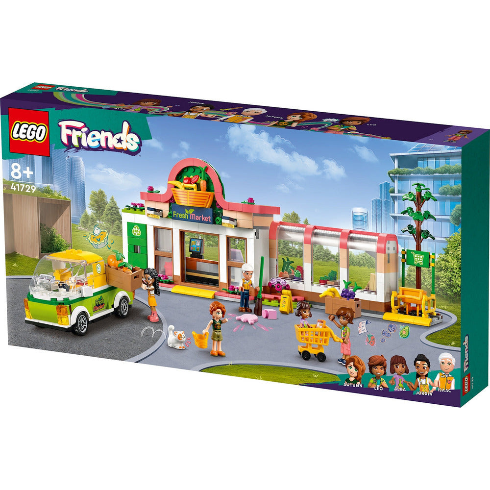 LEGO Friends Bio-Laden 41729