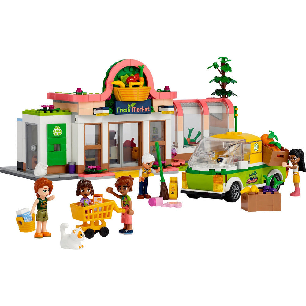 LEGO Friends Bio-Laden 41729