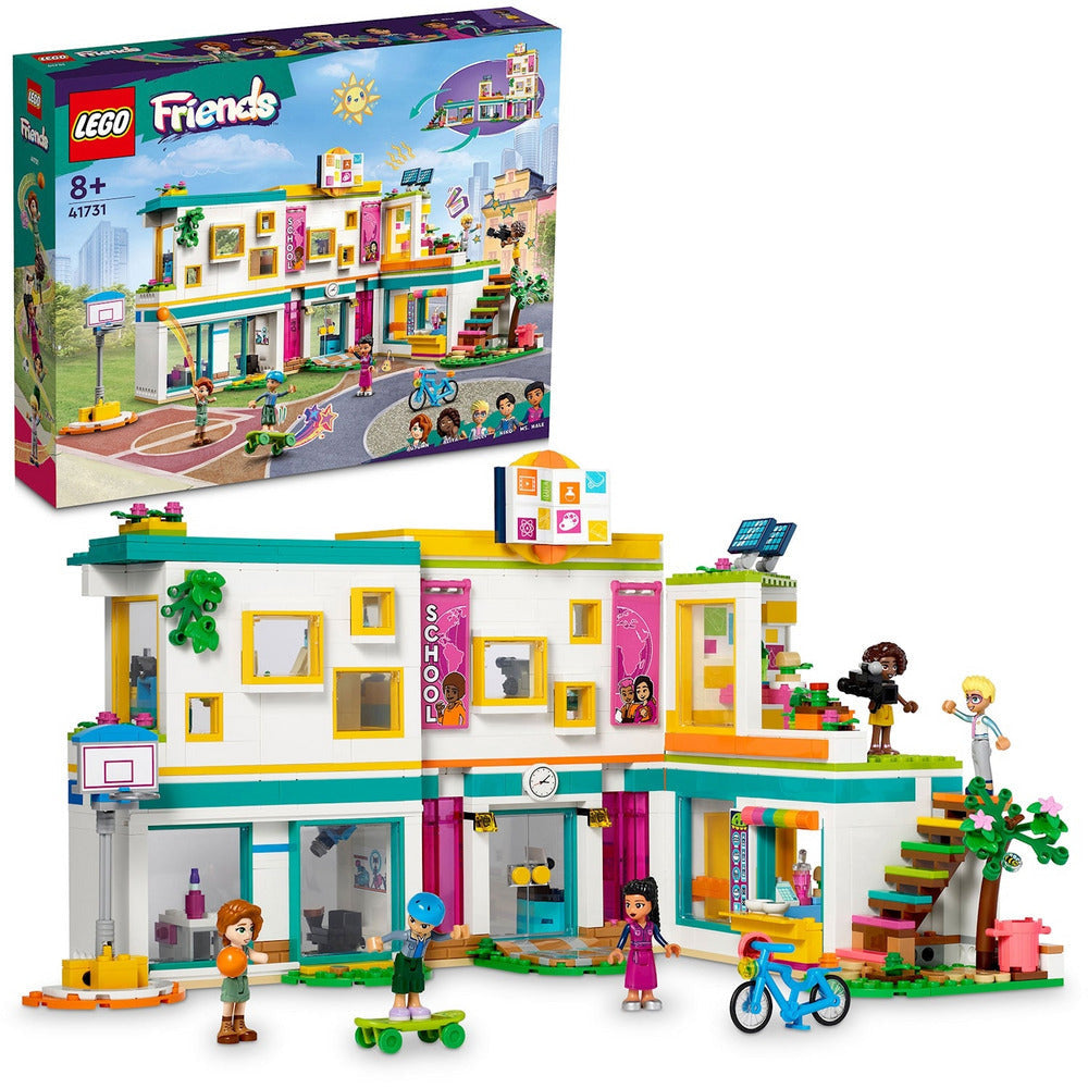 LEGO Friends Internationale Schule 41731