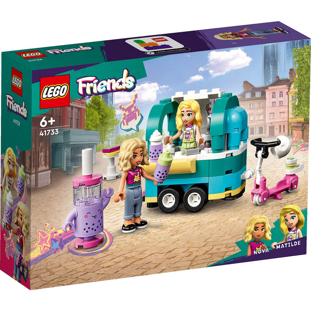 LEGO Friends Bubble-Tea-Mobil 41733