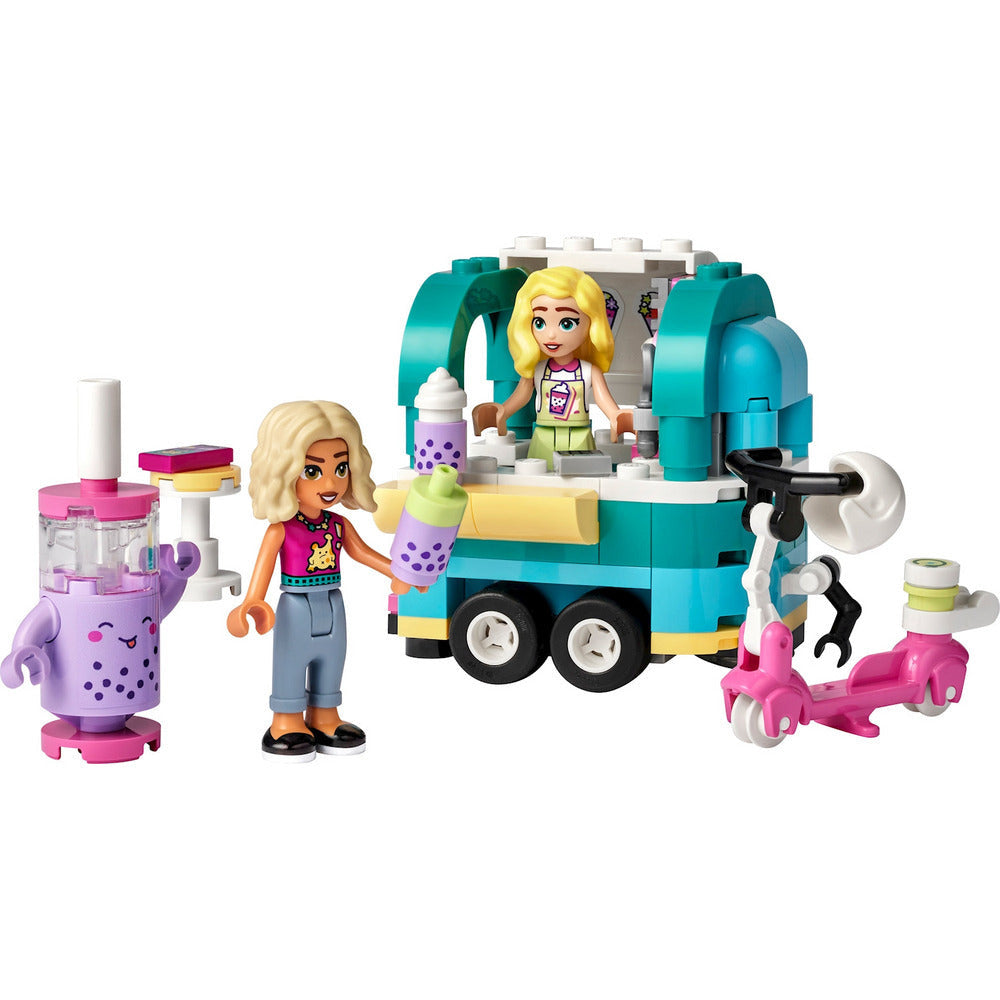 LEGO Friends Bubble-Tea-Mobil 41733