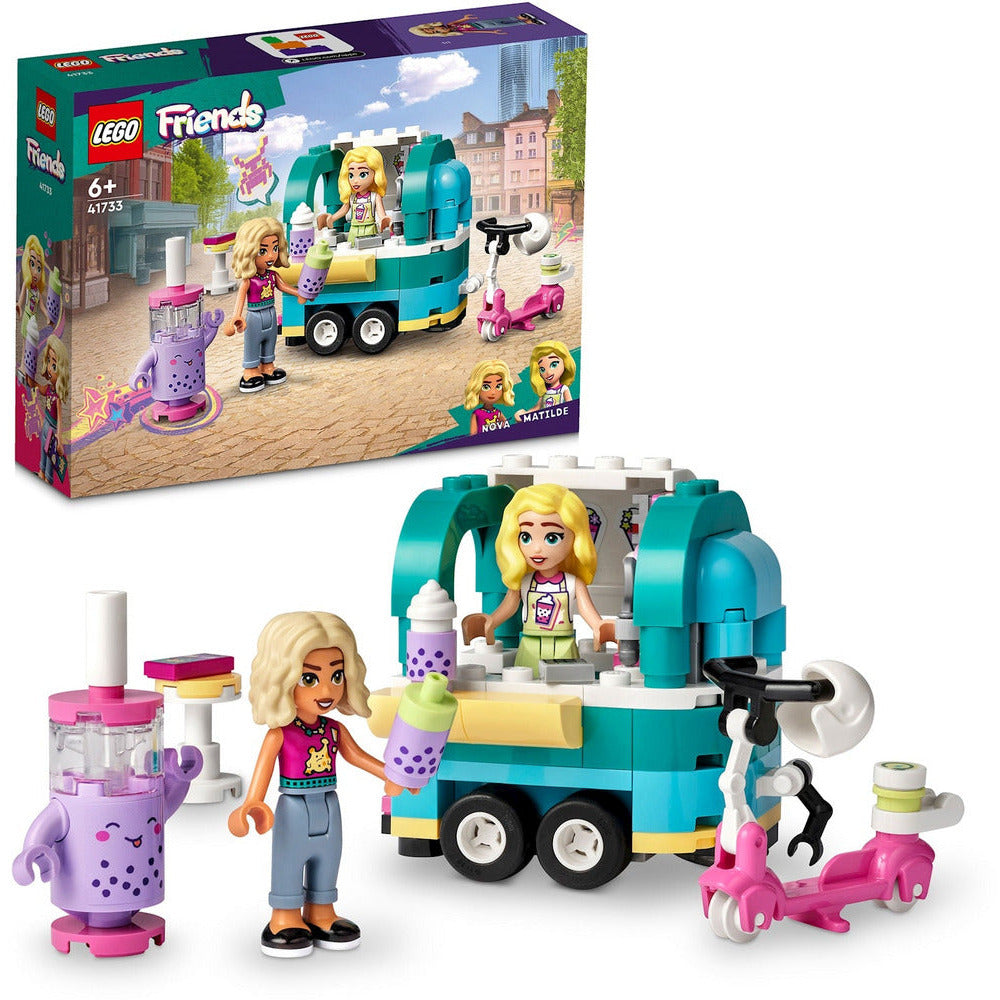 LEGO Friends Bubble-Tea-Mobil 41733