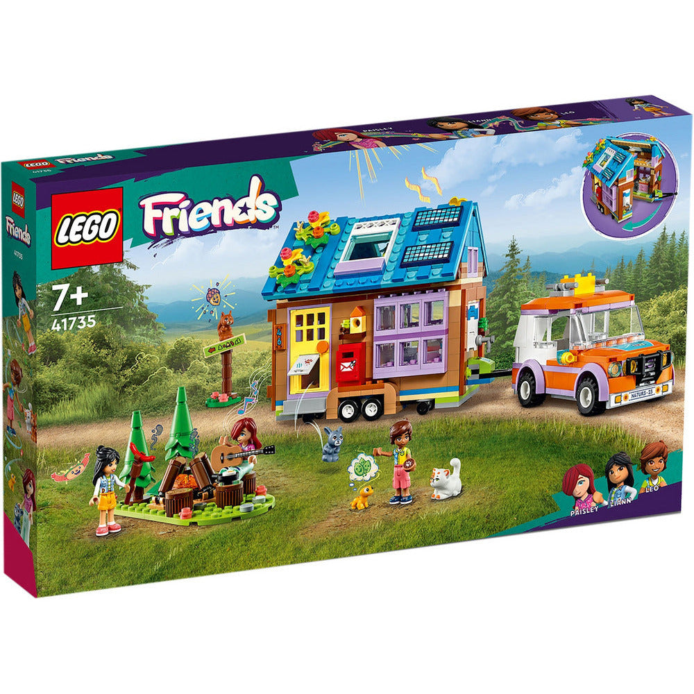 LEGO Friends Mobiles Haus 41735