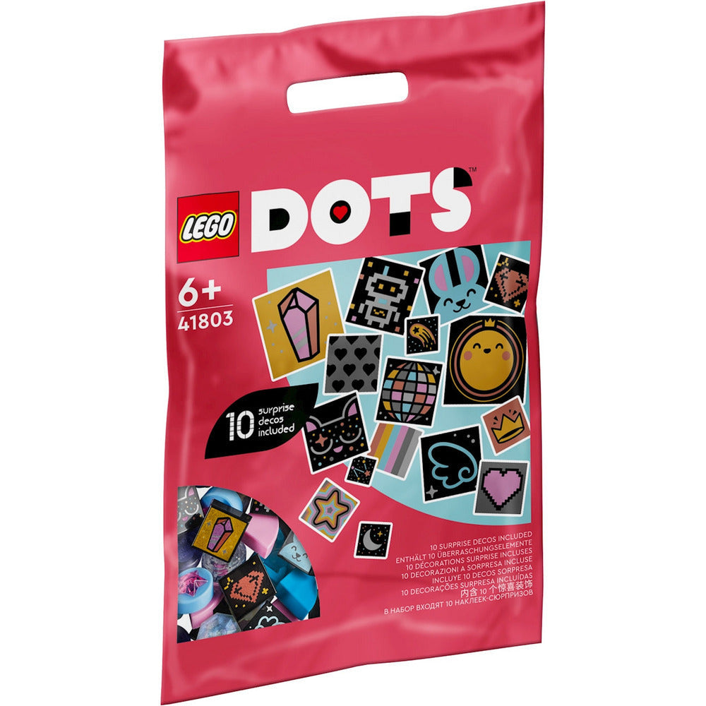 LEGO Dots Ergänzungsset Glitzerpracht 41803