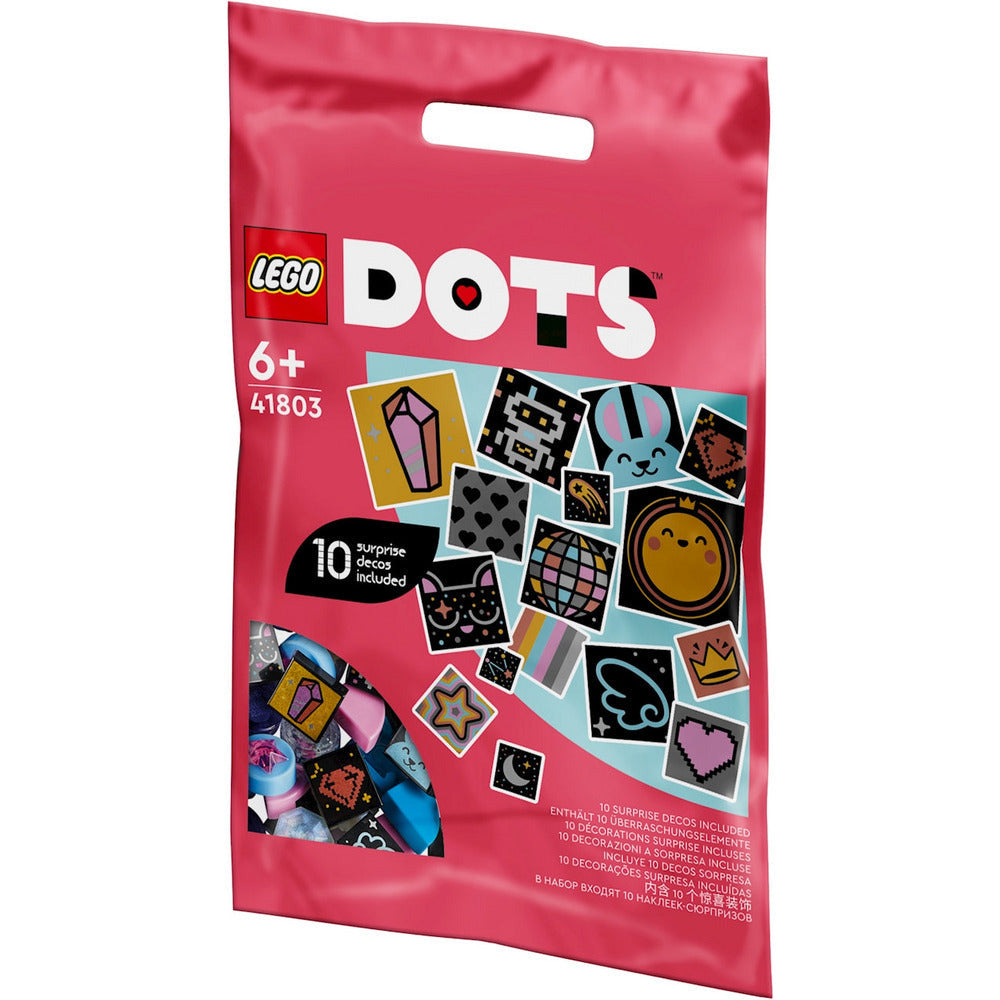 LEGO Dots Ergänzungsset Glitzerpracht 41803