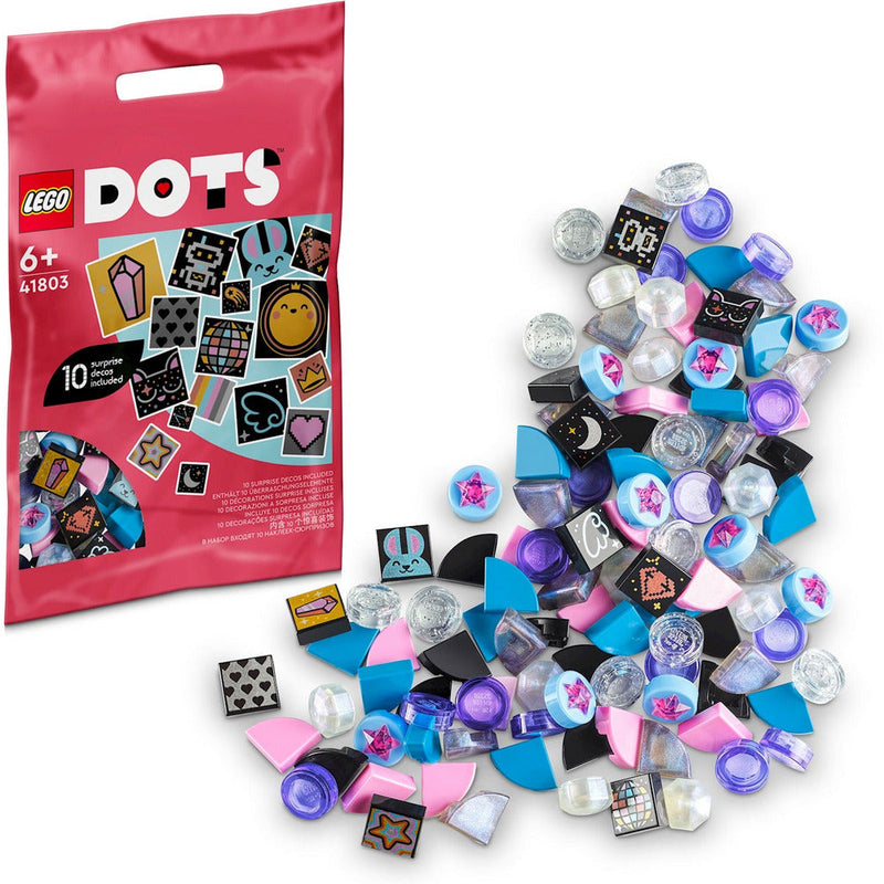 LEGO Dots Ergänzungsset Glitzerpracht 41803
