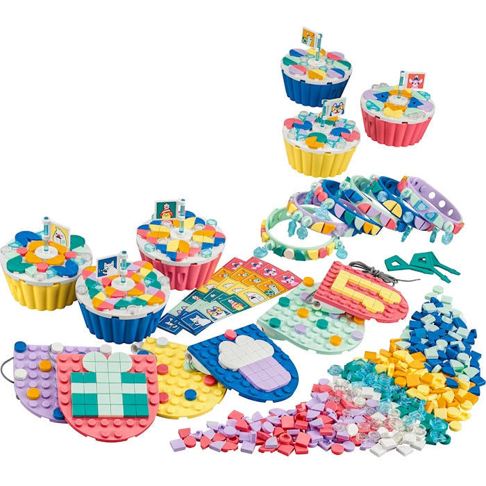 LEGO Dots Ultimatives Partyset 41806