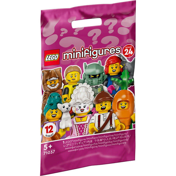 LEGO Minifiguren Serie 24 71037