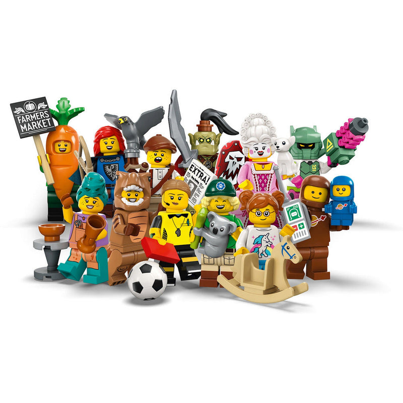 LEGO Minifiguren Serie 24 71037