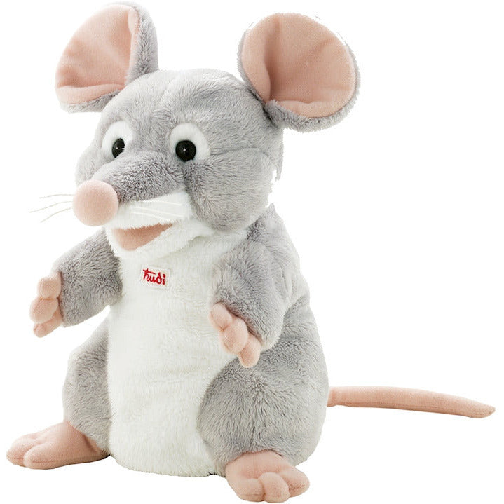 Handpuppe Maus