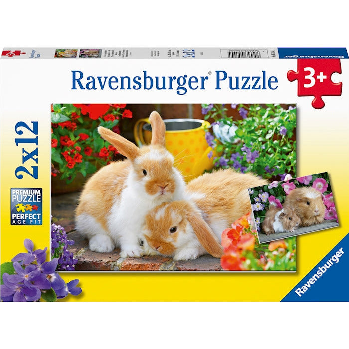 Puzzle Kleine Kuschelzeit